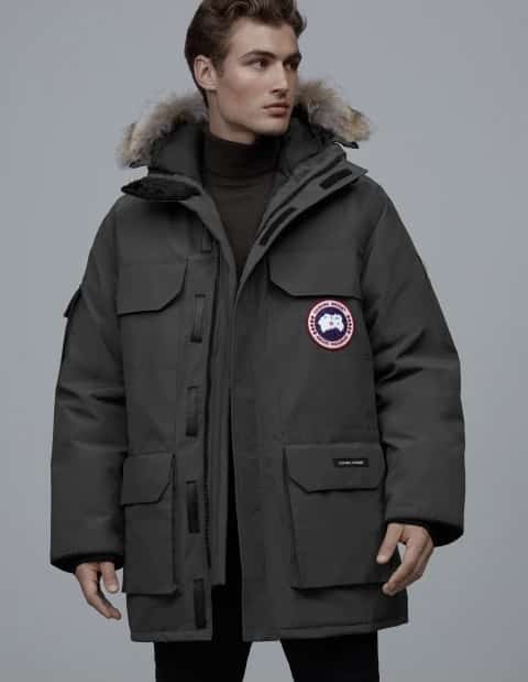 Canada Goose Expedition Parka Review