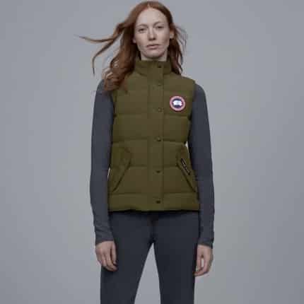Canada Goose Freestyle Vest Review