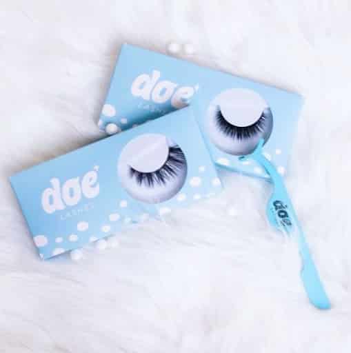 Doe Lashes Review