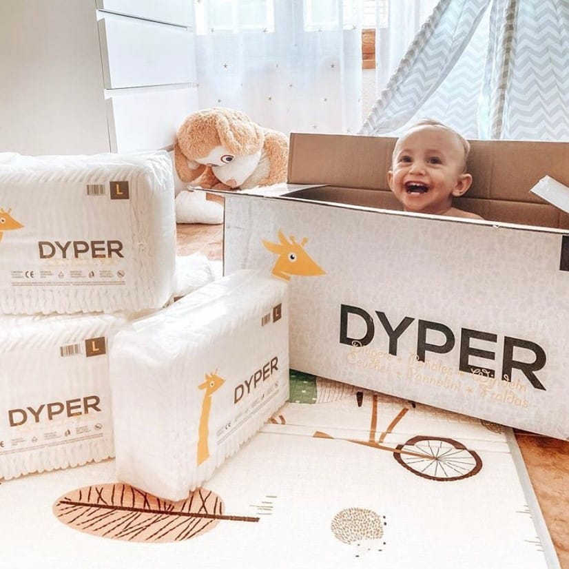 How Much are Dyper Diapers?