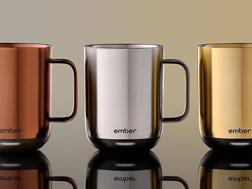 Ember Mug² - Heated Coffee Mug – VisionCraft Awards & Promotions