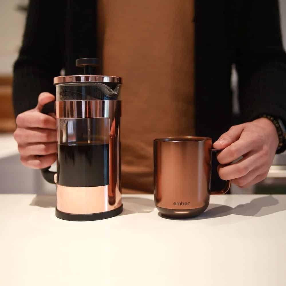 Ember Mug² - Heated Coffee Mug – VisionCraft Awards & Promotions