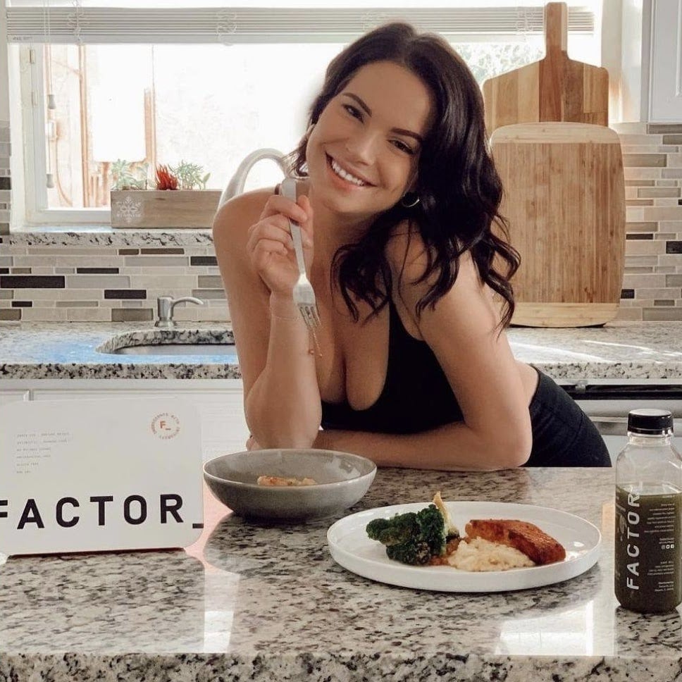 Factor 75 Review: Healthy AND Organic Meals - MBSF