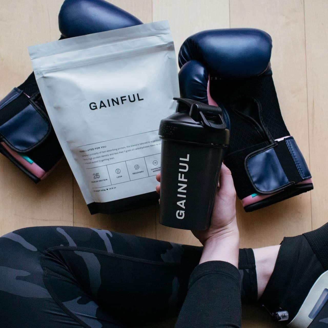 Gainful Protein Powder Review