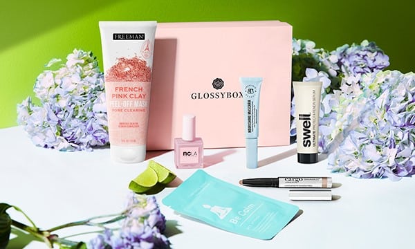 Glossybox April 2021 Spoilers