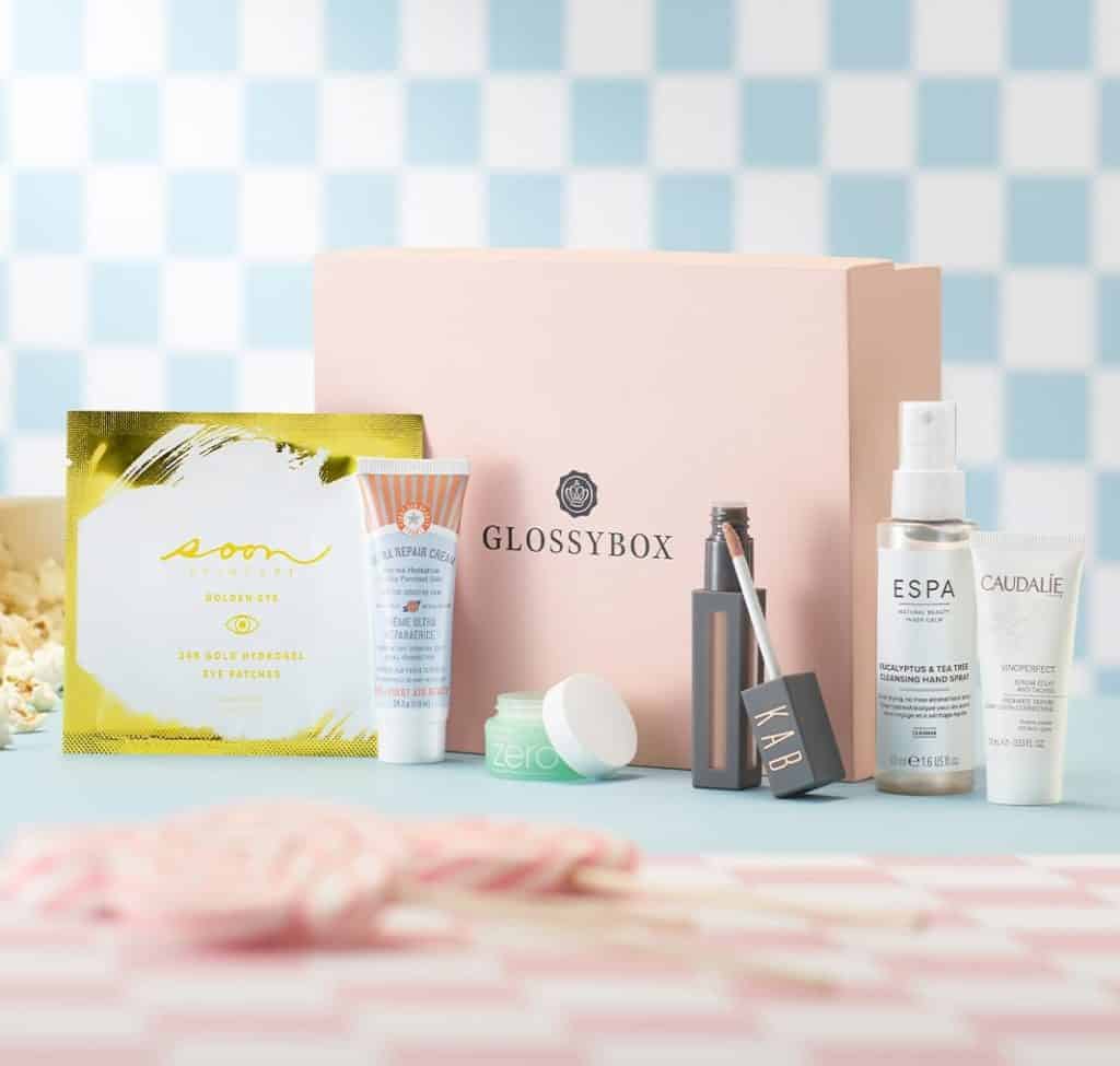 Glossybox Subscription Review