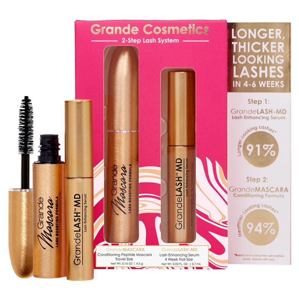 Grande Cosmetics Review