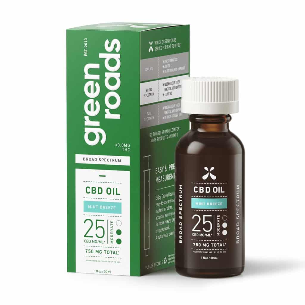 Green Roads CBD Review