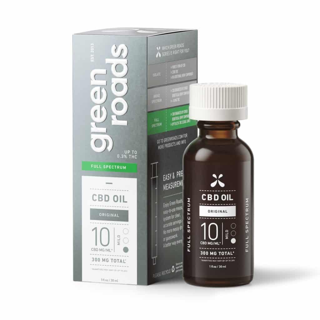 Green Roads CBD Review