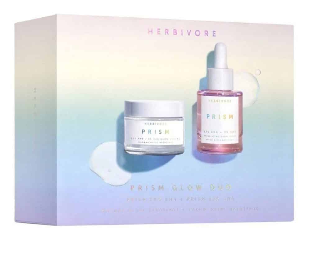 Herbivore Botanicals Prism Exfoliating Glow Duo Review