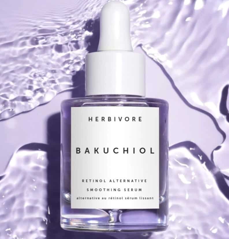 Herbivore Botanicals Bakuchiol Serum Review