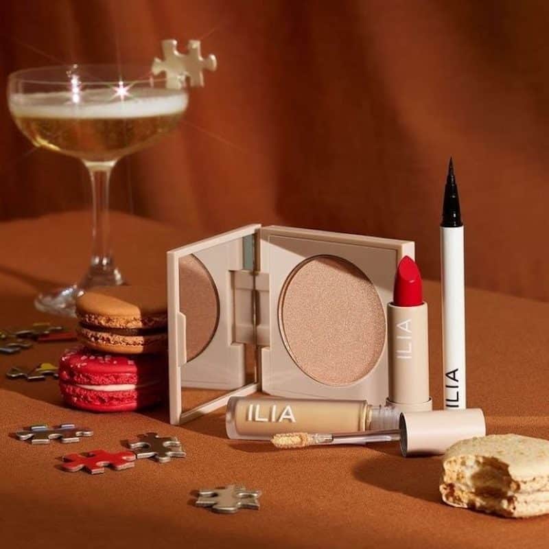 Ilia Beauty Cosmetics Review
