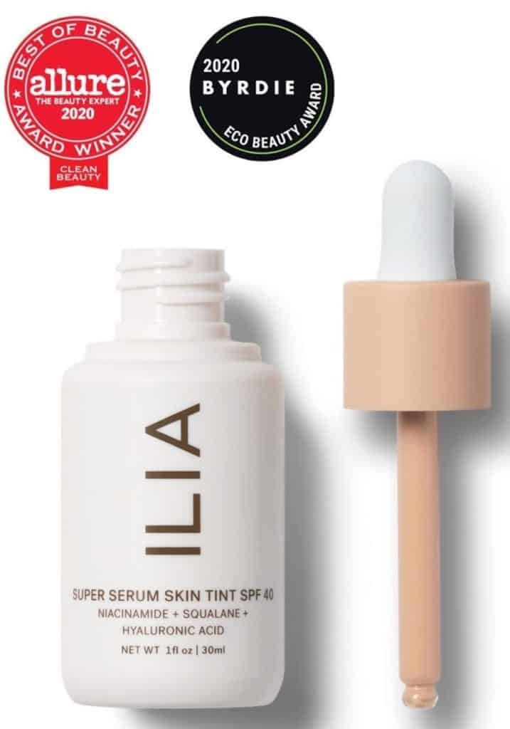 Ilia Beauty Cosmetics Review