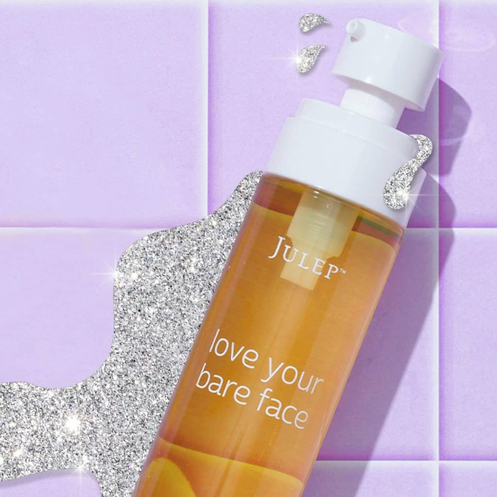 Julep Love Your Bare Face Hydrating Cleansing Oil