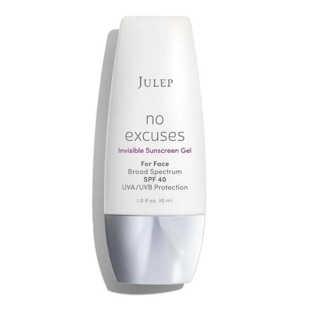 Julep No Excuses Face Sunscreen 