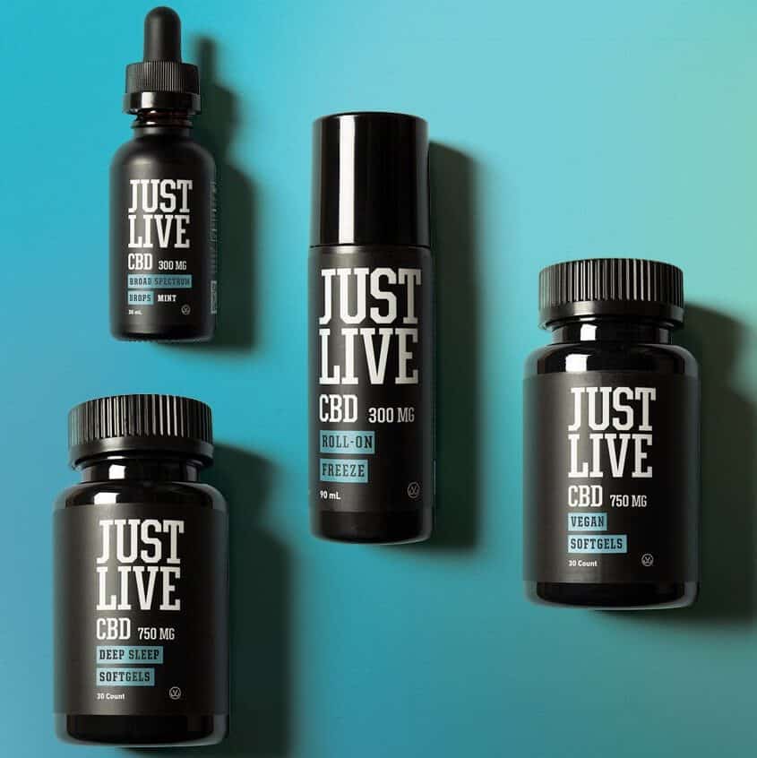 Just Live Starter Kit Review