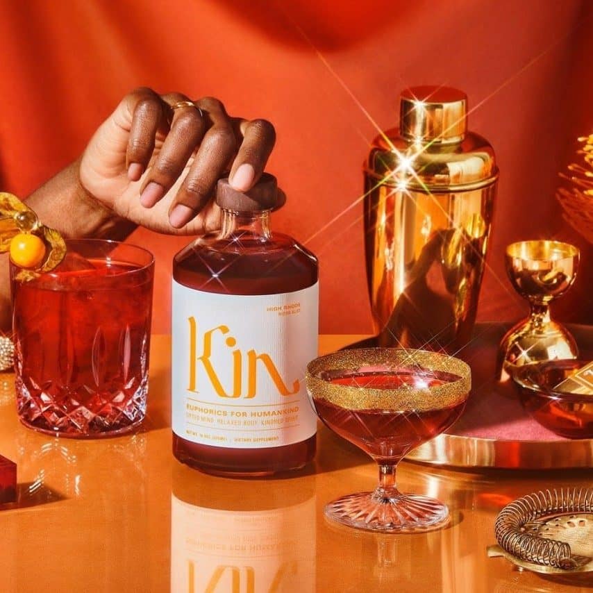 Kin Euphorics Drinks Review