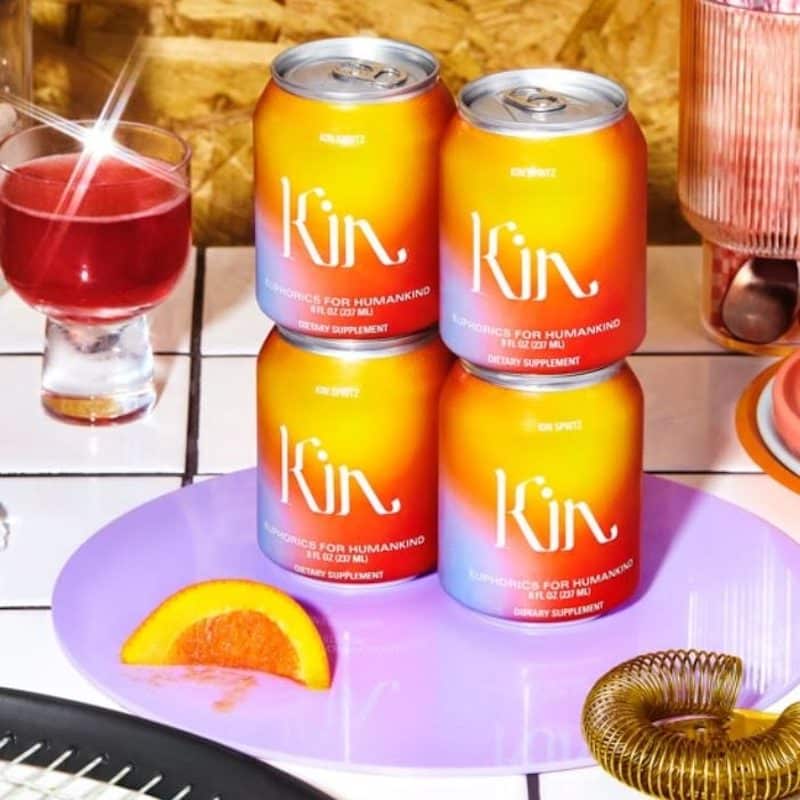 Kin Euphorics Drinks Review