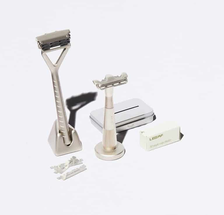 Leaf Shave The Duo Kit