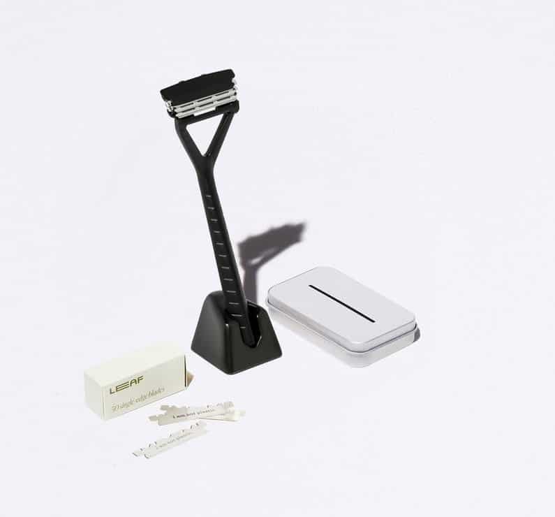 Leaf Shave The Leaf Kit