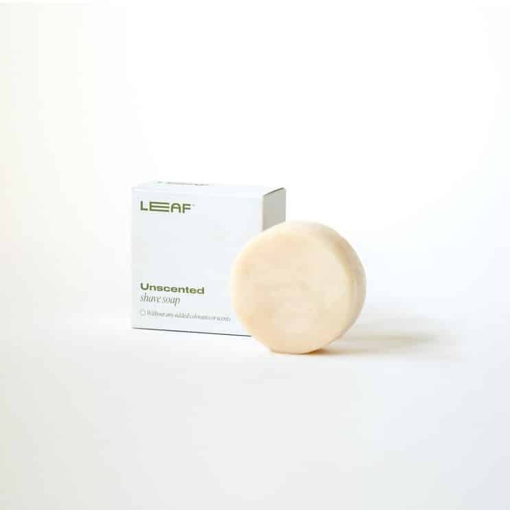 Leaf Shave Review 14 Leaf Shave Soap Bar