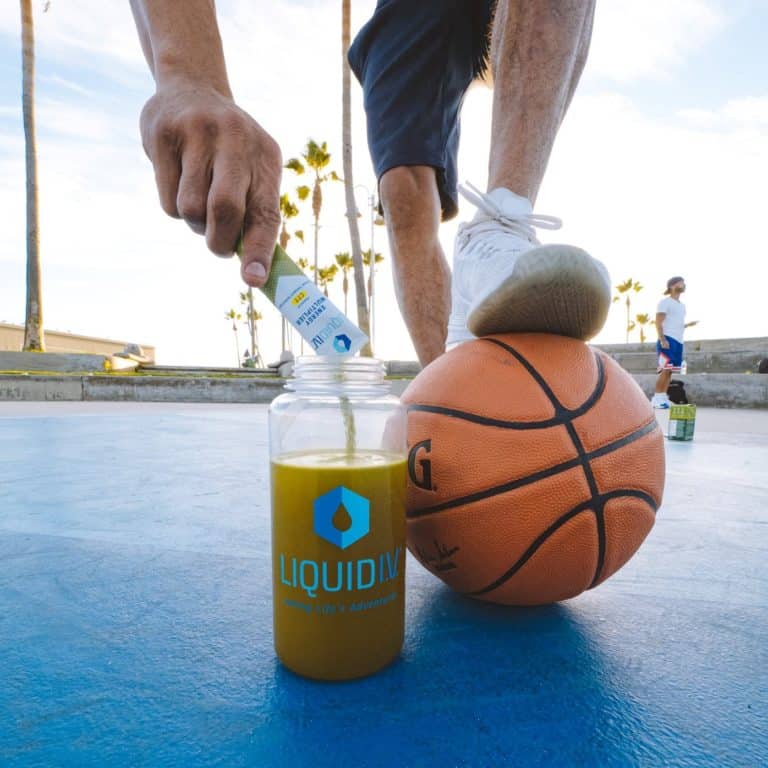 liquid iv drink liquid iv drink