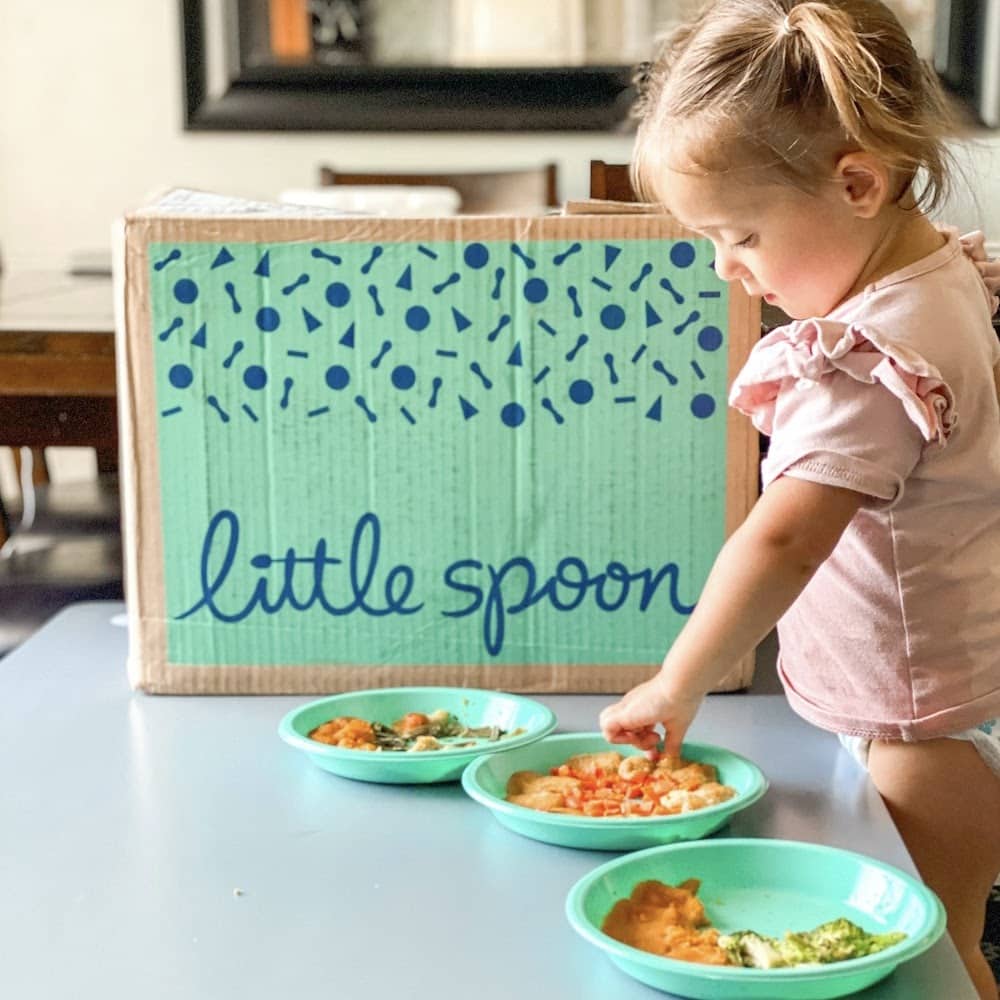 Little Spoon Baby Food Review