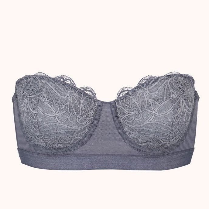 Lively The Lace Strapless Bra