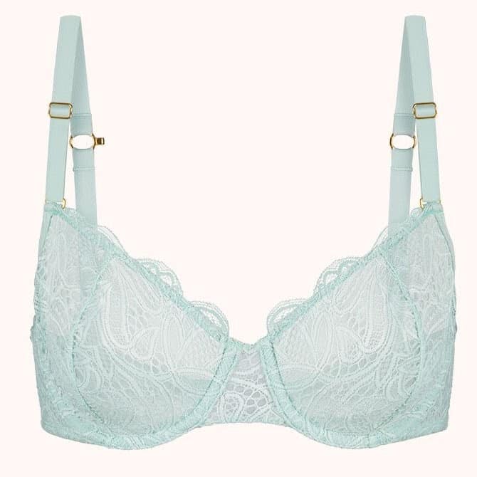 Lively Unlined Bra Review