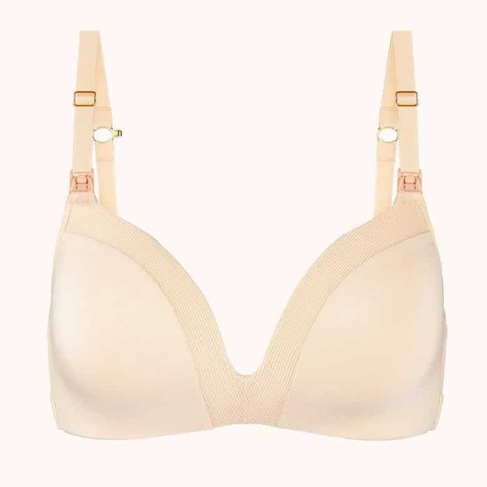 The No-Wire Maternity Bra 