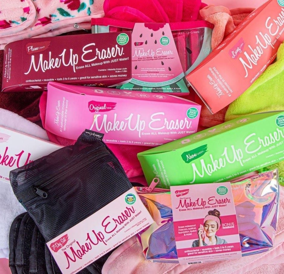 MakeUp Eraser Review