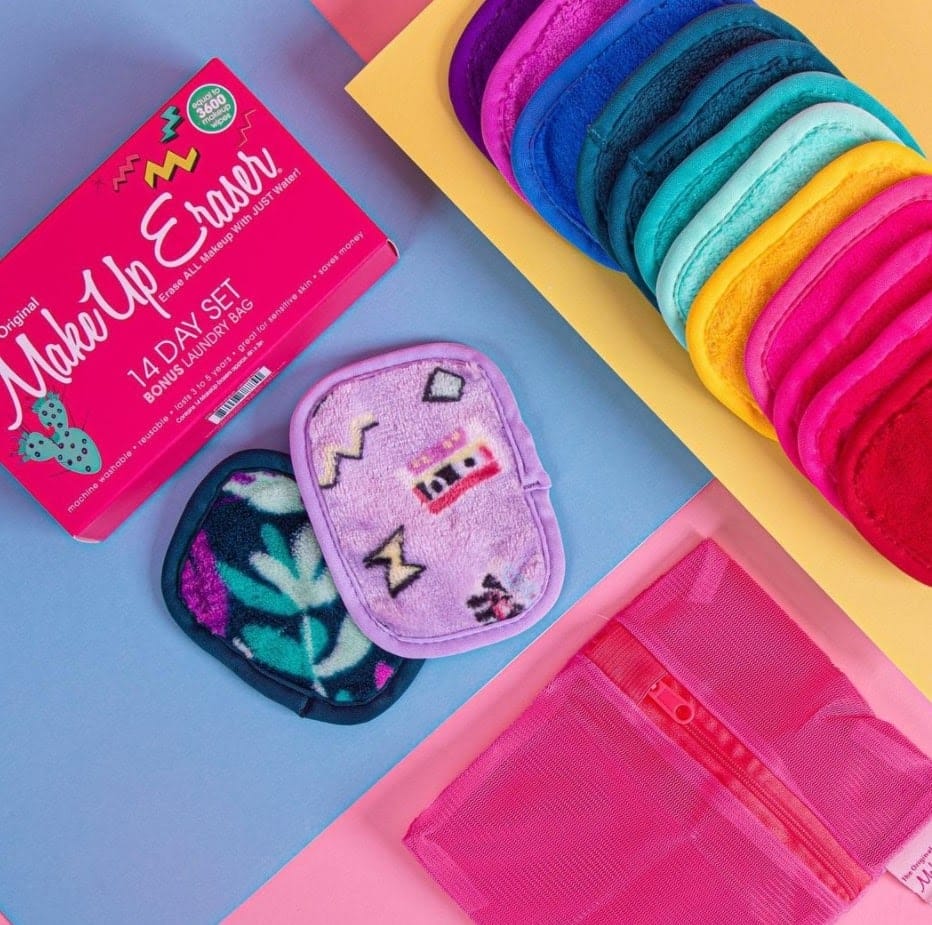 MakeUp Eraser Review