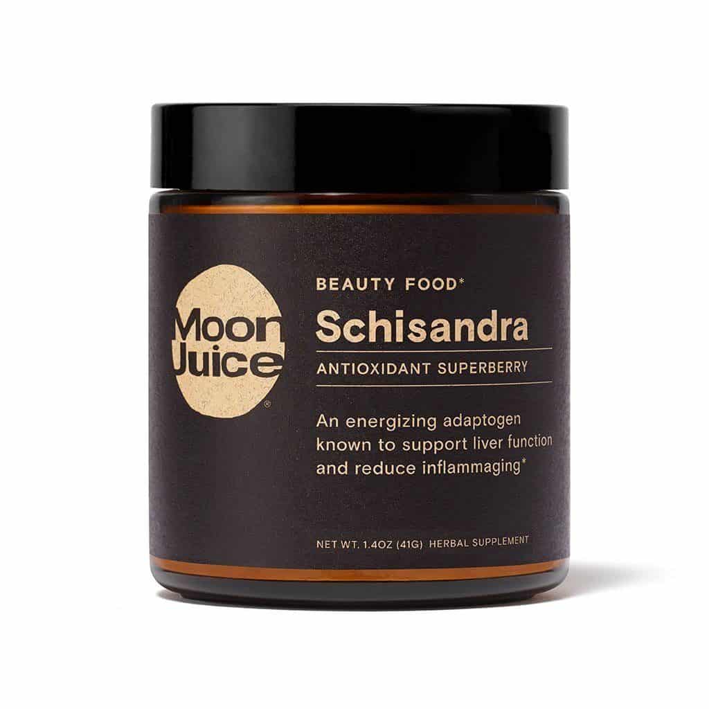 Moon Juice Schisandra Berry Review 