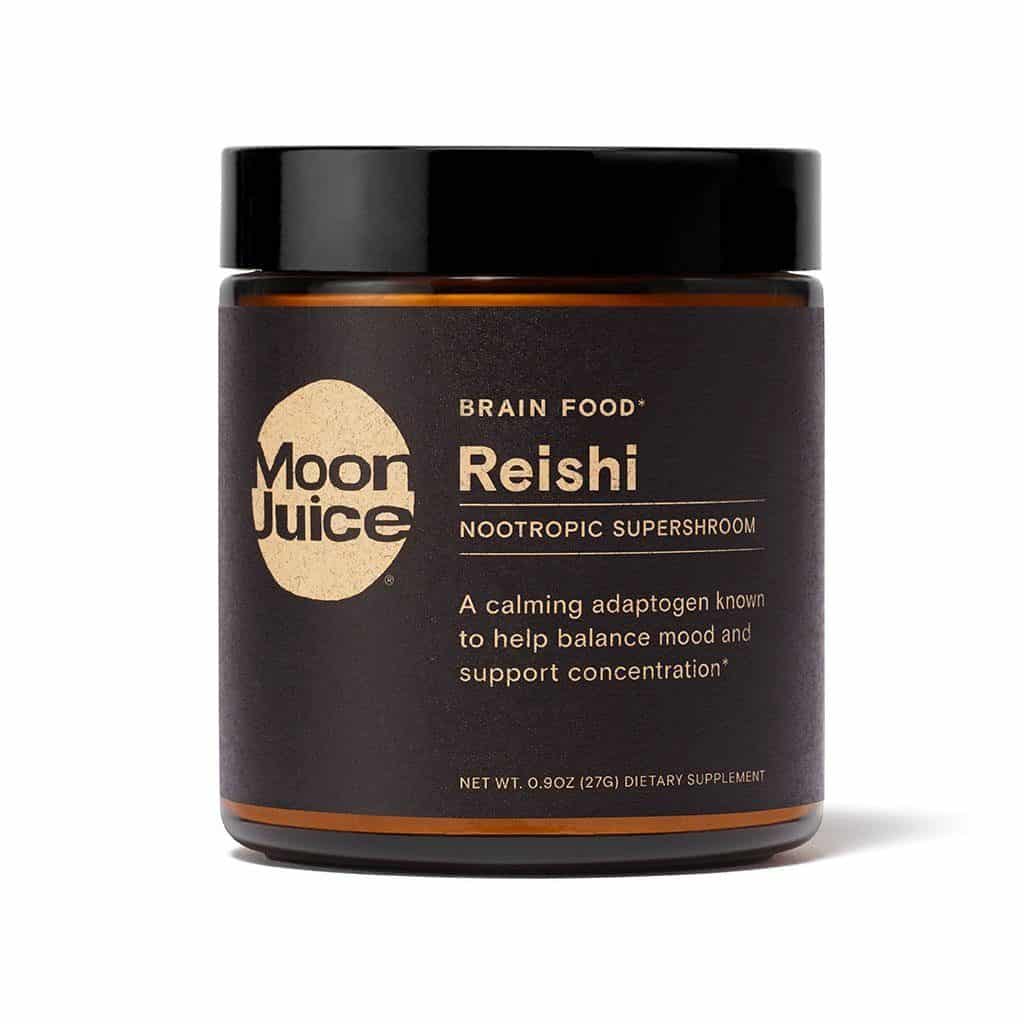 Moon Juice Reishi Review