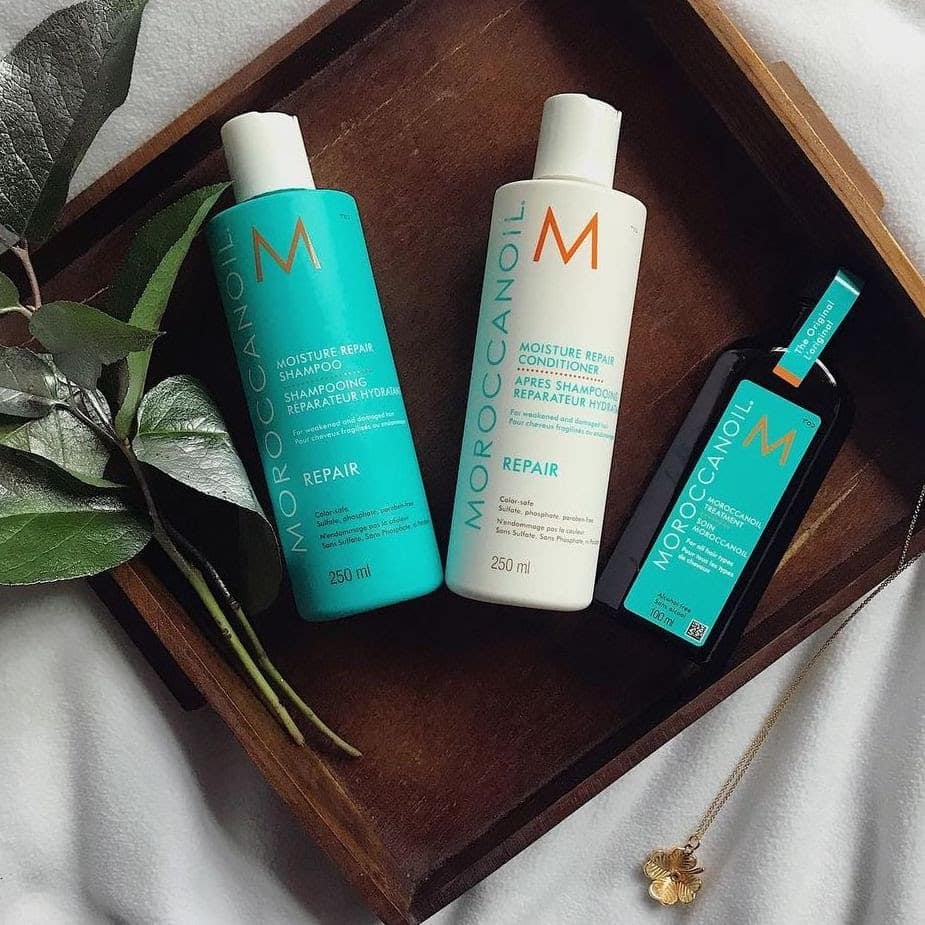 Moroccan Oil Review