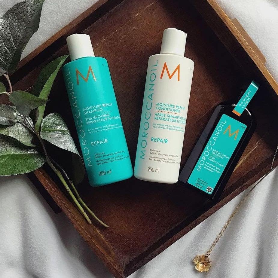 Moroccan oil shop shampoo reviews