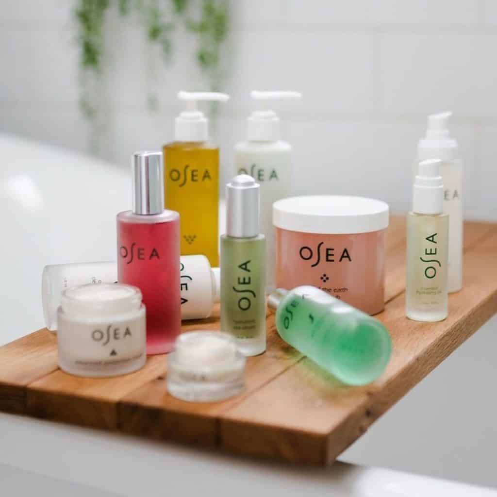 OSEA Skincare Review