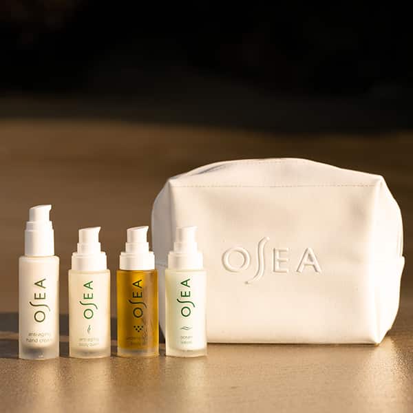 OSEA Skincare Review