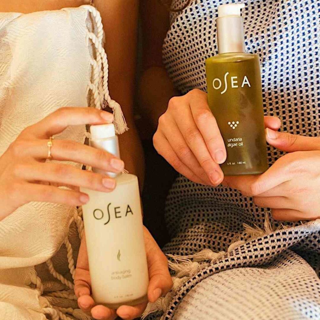 OSEA Skincare Review