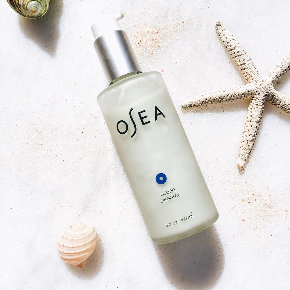 OSEA Skincare Review