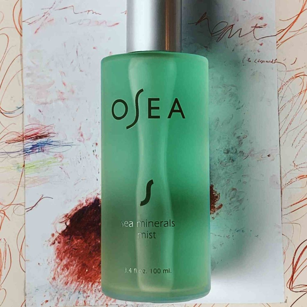 OSEA Skincare Review