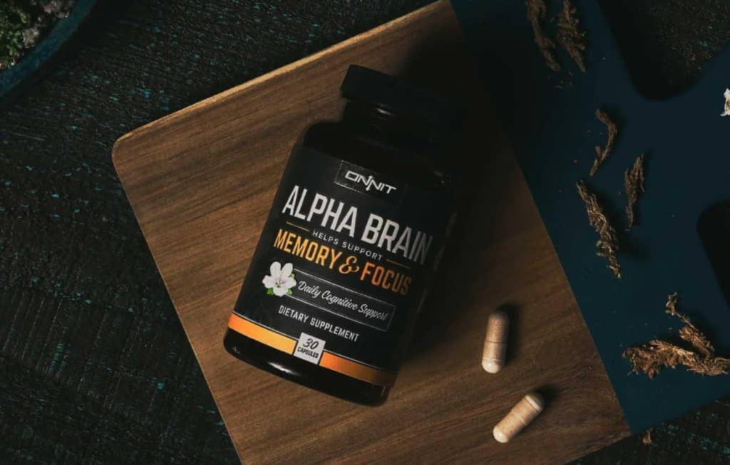 Onnit Alpha Brain Review