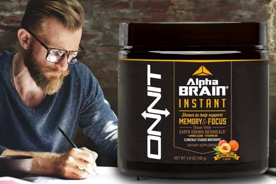 Onnit Alpha Brain Review