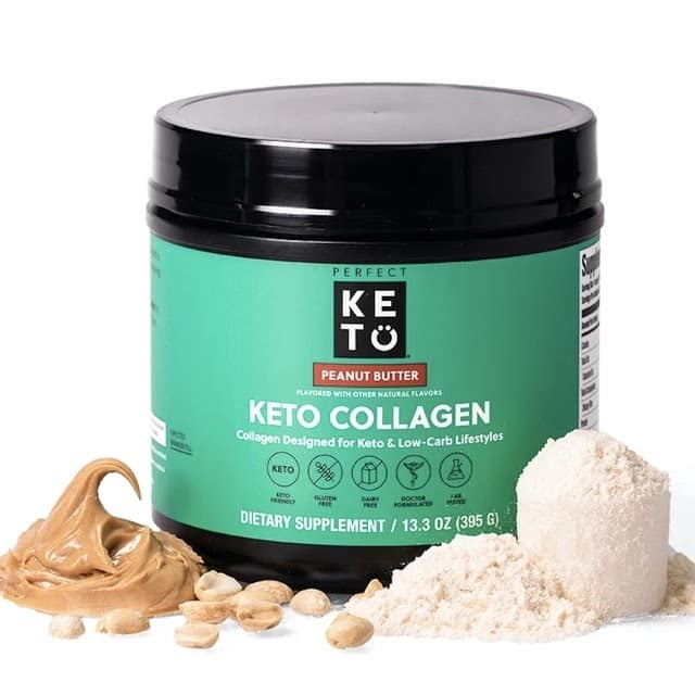 Perfect Keto Supplements Review