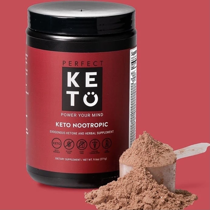 Perfect Keto Supplements Review