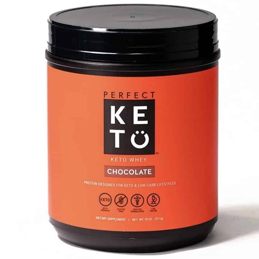 Perfect Keto Supplements Review