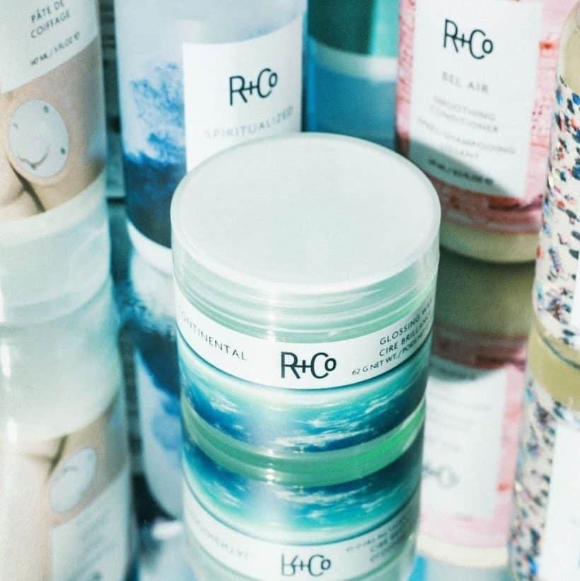 R+Co Hair Products Review