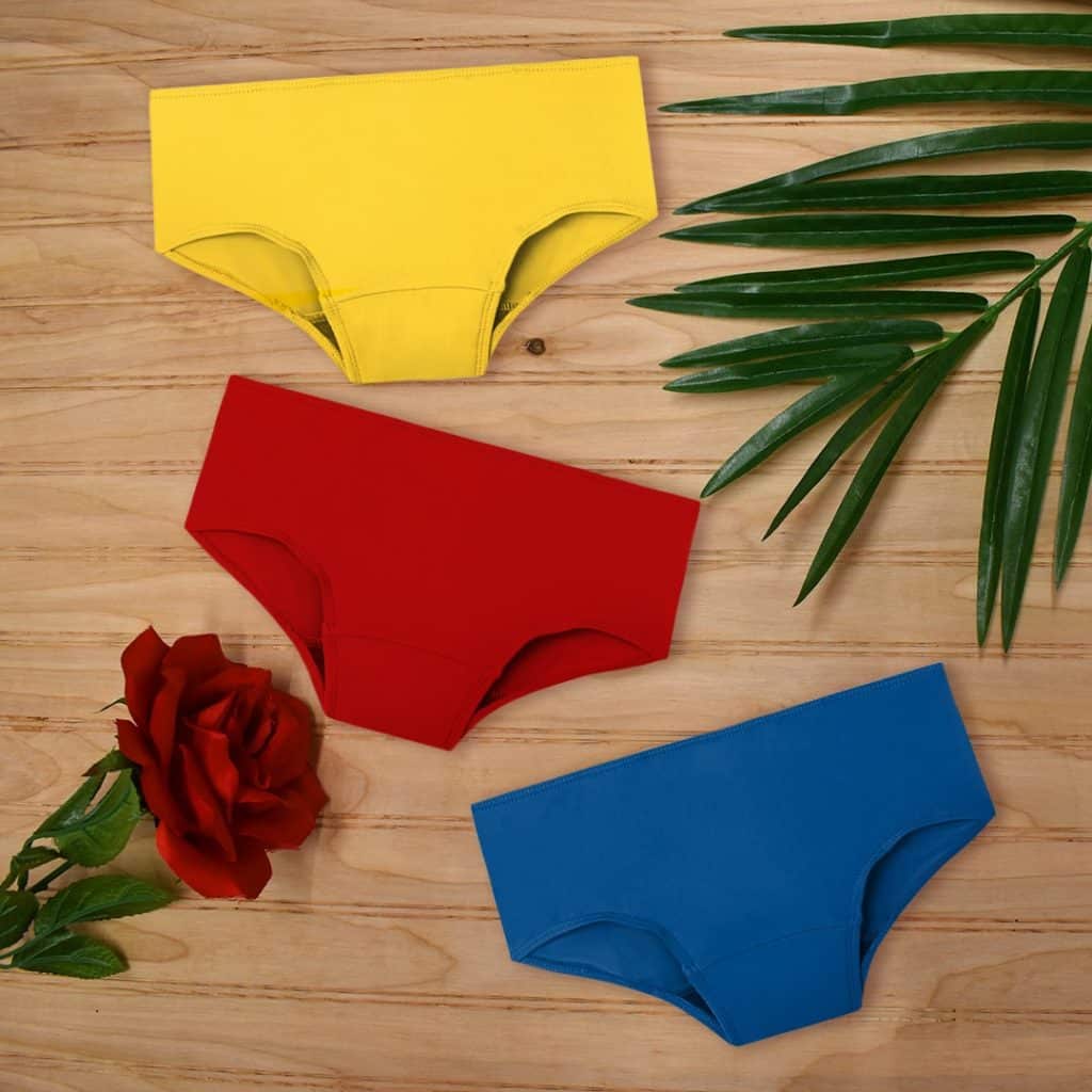 Ruby Love Period Underwear Review
