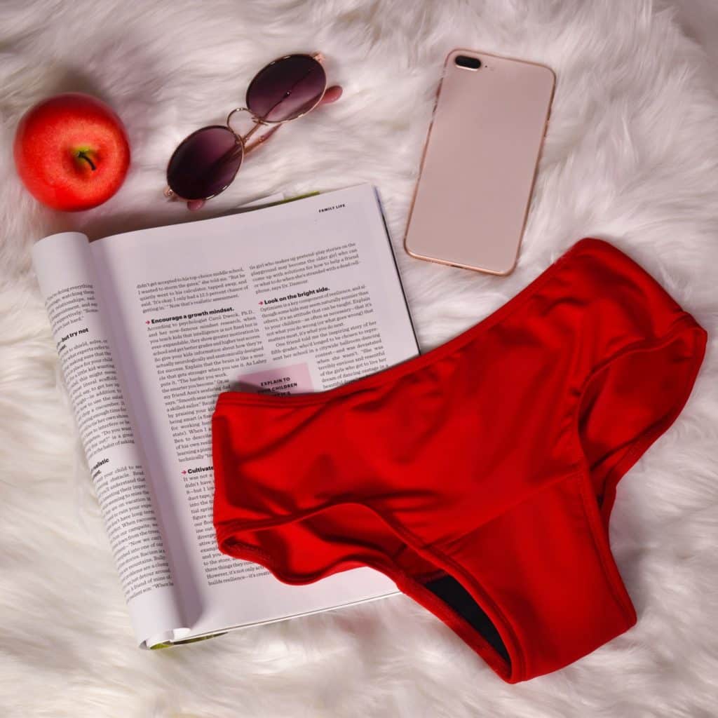 Ruby Love Period Underwear Review