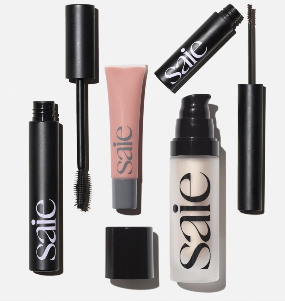 Saie Cosmetics Hello Makeup 2-Minute Kit Review
